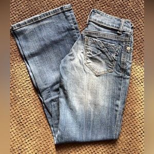 Stetson 214 City Trouser 2R